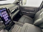 Thumbnail of 2025 Diamond Black Crystal Pearlcoat RAM 2500