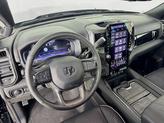 Thumbnail of 2025 Diamond Black Crystal Pearlcoat RAM 2500