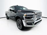 Photo of 2025 Diamond Black Crystal Pearlcoat RAM 2500