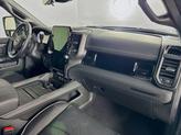 Thumbnail of 2025 Diamond Black Crystal Pearlcoat RAM 2500