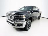 Thumbnail of 2025 Diamond Black Crystal Pearlcoat RAM 2500