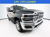 Photo of 2025 Diamond Black Crystal Pearlcoat RAM 2500