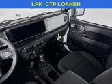 Thumbnail of 2025 Bright White Clearcoat Jeep Gladiator
