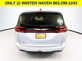 Thumbnail of 2023 Silver Mist Clearcoat Chrysler Pacifica