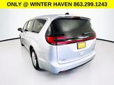 Thumbnail of 2023 Silver Mist Clearcoat Chrysler Pacifica