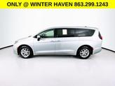 Thumbnail of 2023 Silver Mist Clearcoat Chrysler Pacifica