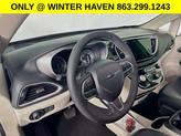 Thumbnail of 2023 Silver Mist Clearcoat Chrysler Pacifica