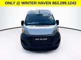 Thumbnail of 2025 Bright White Clearcoat RAM ProMaster 2500