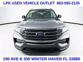 Thumbnail of 2022 CARBONIZED GRAY METALLIC Ford Explorer