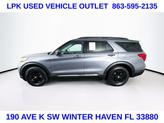 Thumbnail of 2022 CARBONIZED GRAY METALLIC Ford Explorer