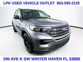 Photo of 2022 CARBONIZED GRAY METALLIC Ford Explorer