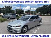 Thumbnail of 2016 Silver Ice Metallic Chevrolet Malibu