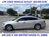 Thumbnail of 2016 Silver Ice Metallic Chevrolet Malibu