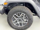Thumbnail of 2025 Granite Crystal Metallic Clearcoat Jeep Wrangler