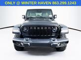 Thumbnail of 2025 Black Clearcoat Jeep Wrangler