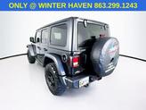 Thumbnail of 2025 Black Clearcoat Jeep Wrangler
