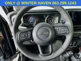 Thumbnail of 2025 Black Clearcoat Jeep Wrangler