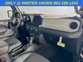 Thumbnail of 2025 Black Clearcoat Jeep Wrangler
