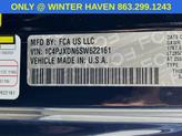 Thumbnail of 2025 Black Clearcoat Jeep Wrangler