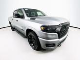 Photo of 2026 Billet Silver Metallic Clearcoat RAM 1500