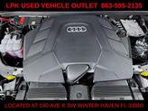 Thumbnail of 2025 Samurai Gray Metallic Audi Q7