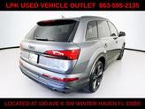Thumbnail of 2025 Samurai Gray Metallic Audi Q7