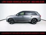 Thumbnail of 2025 Samurai Gray Metallic Audi Q7