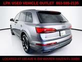 Thumbnail of 2025 Samurai Gray Metallic Audi Q7