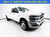 Photo of 2025 Bright White Clearcoat RAM 3500
