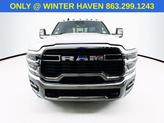 Thumbnail of 2025 Bright White Clearcoat RAM 3500