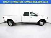 Thumbnail of 2025 Bright White Clearcoat RAM 3500
