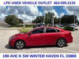 Thumbnail of 2019 Currant Red Kia Forte