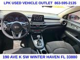 Thumbnail of 2019 Currant Red Kia Forte