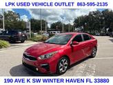 Thumbnail of 2019 Currant Red Kia Forte