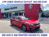 Photo of 2019 Currant Red Kia Forte