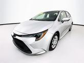 Thumbnail of 2022 Classic Silver Metallic Toyota Corolla