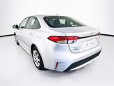 Thumbnail of 2022 Classic Silver Metallic Toyota Corolla