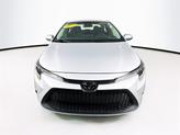 Thumbnail of 2022 Classic Silver Metallic Toyota Corolla