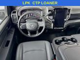 Thumbnail of 2025 Diamond Black Crystal Pearlcoat RAM 2500