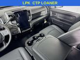 Thumbnail of 2025 Diamond Black Crystal Pearlcoat RAM 2500