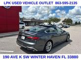 Thumbnail of 2024 Gray Audi A5 Sportback