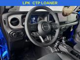 Thumbnail of 2025 Hydro Blue Pearlcoat Jeep Wrangler