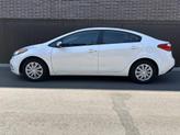 Thumbnail of 2016 White Kia Forte