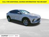Photo of 2026 Summit White Buick Envista
