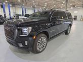 Thumbnail of 2024 Onyx Black GMC Yukon XL