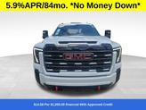Thumbnail of 2025 Summit White GMC Sierra 3500