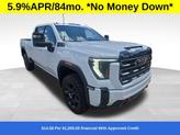 Photo of 2025 Summit White GMC Sierra 3500