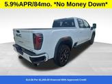 Thumbnail of 2025 Summit White GMC Sierra 3500