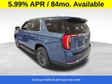 Thumbnail of 2026 Metallic GMC Yukon