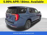 Thumbnail of 2026 Metallic GMC Yukon